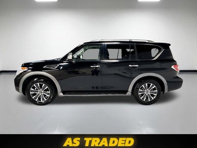 2020 Nissan Armada SL