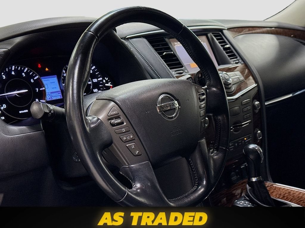 2020 Nissan Armada SL
