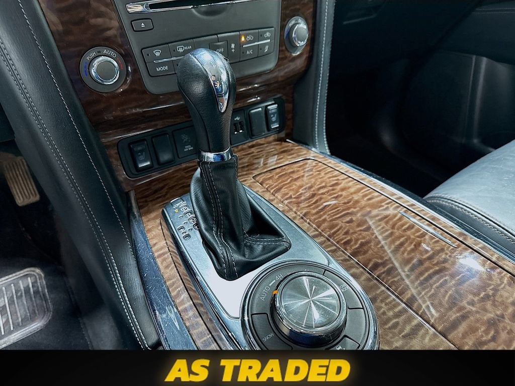 2020 Nissan Armada SL