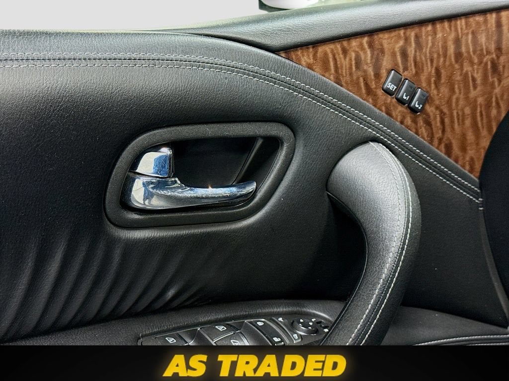 2020 Nissan Armada SL