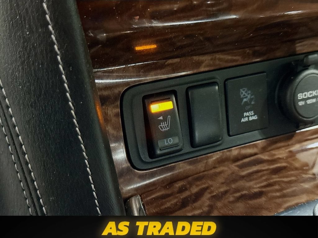 2020 Nissan Armada SL