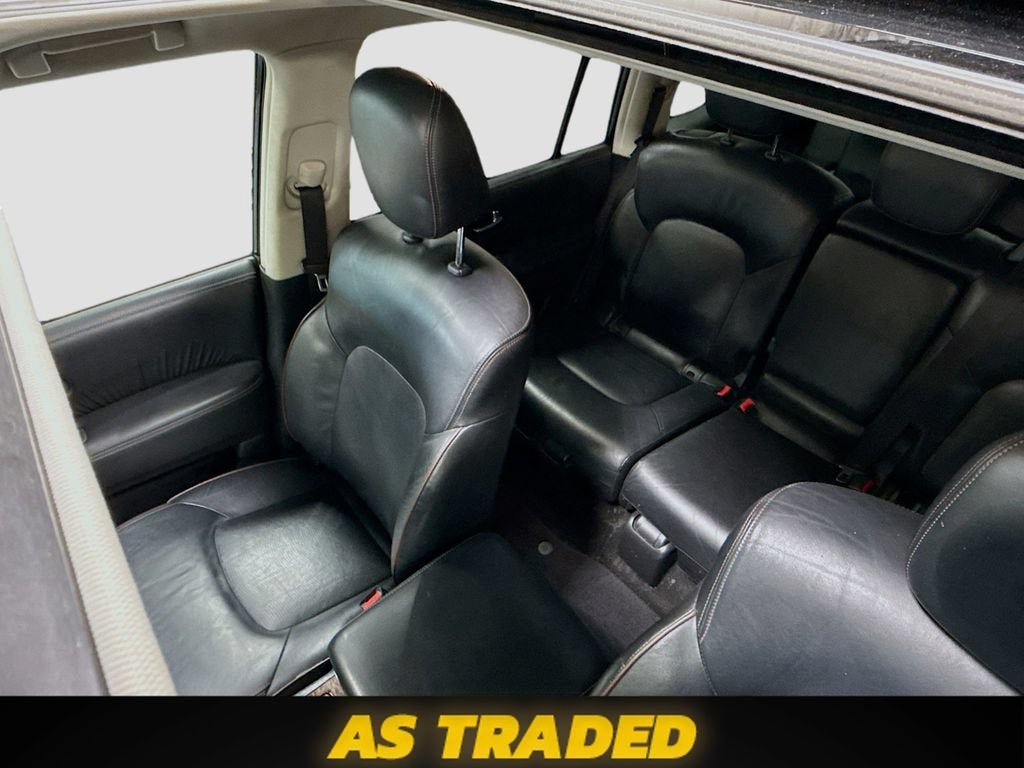 2020 Nissan Armada SL