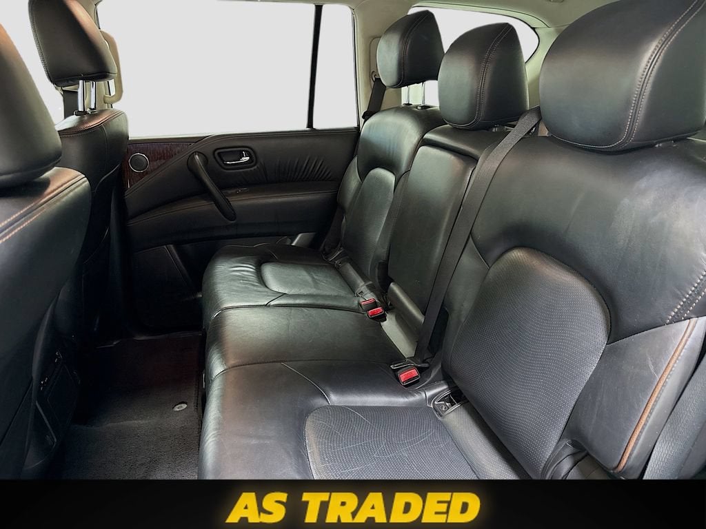 2020 Nissan Armada SL