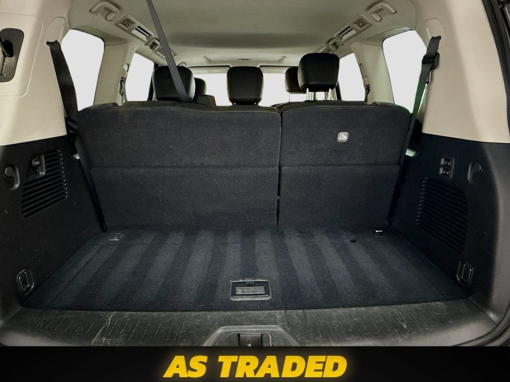 2020 Nissan Armada SL