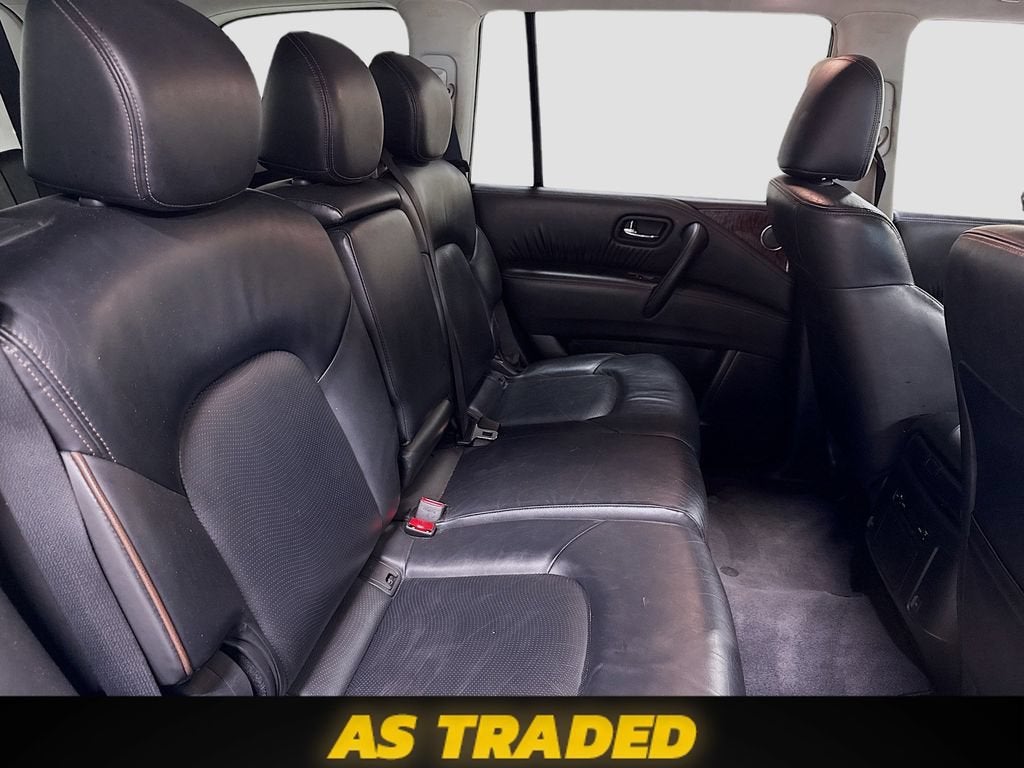 2020 Nissan Armada SL