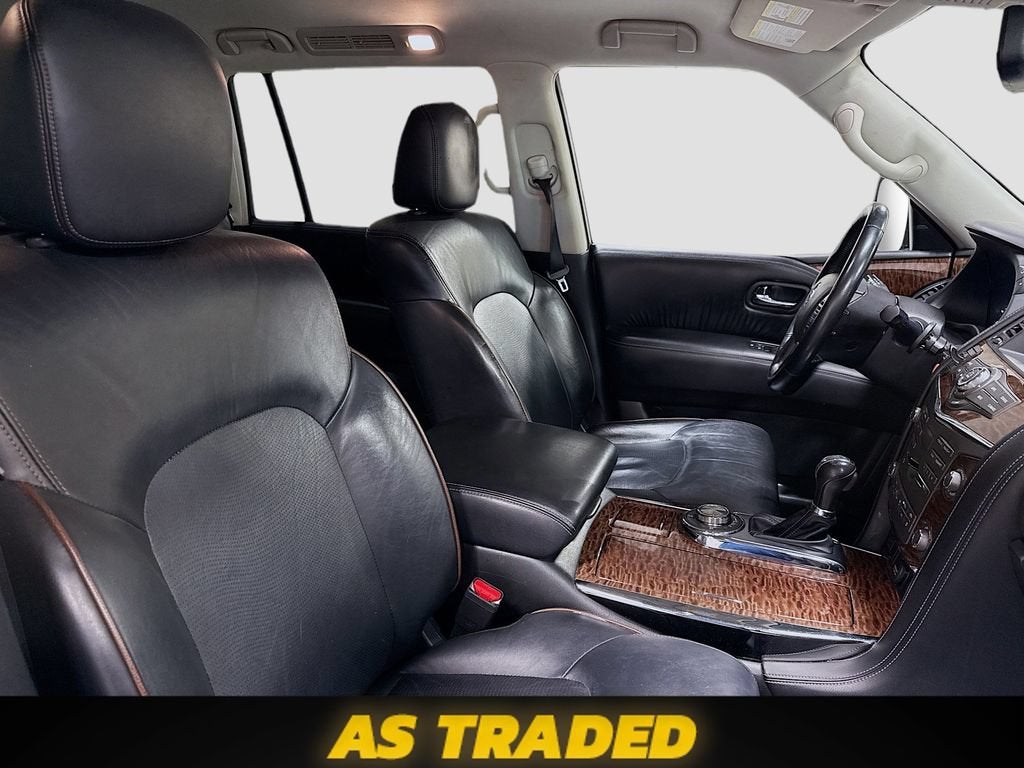 2020 Nissan Armada SL
