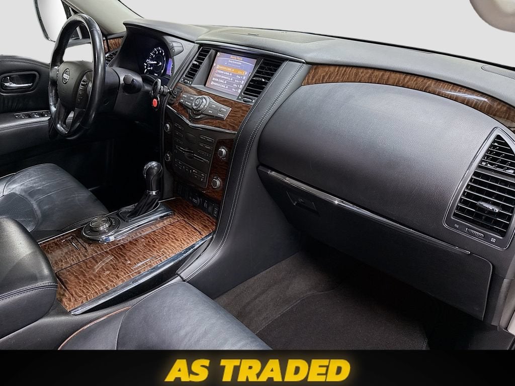 2020 Nissan Armada SL