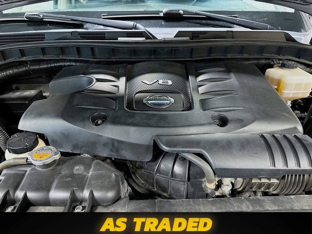 2020 Nissan Armada SL