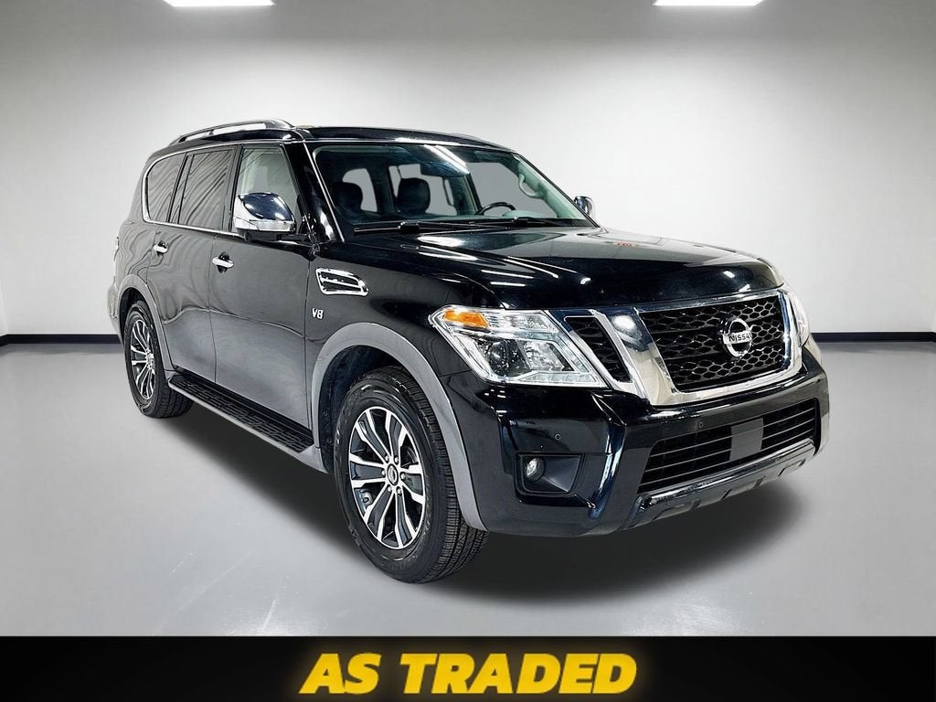 2020 Nissan Armada SL