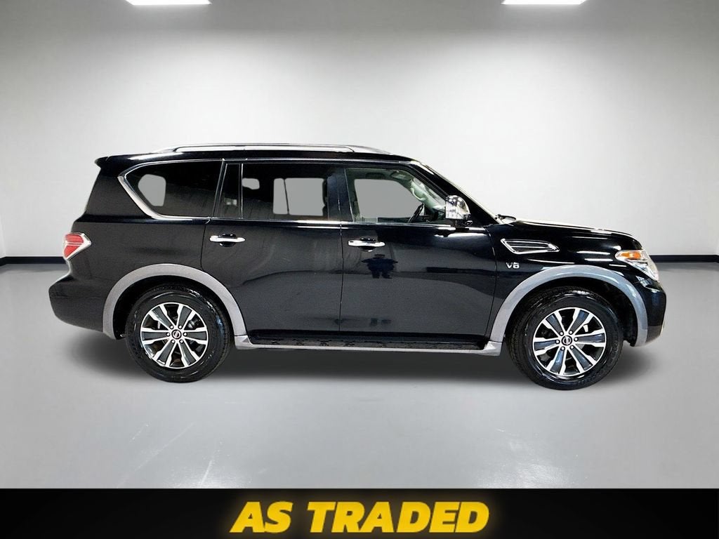 2020 Nissan Armada SL