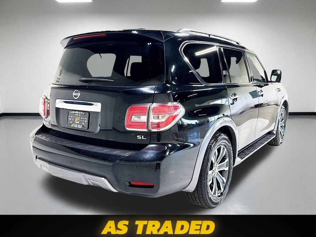 2020 Nissan Armada SL