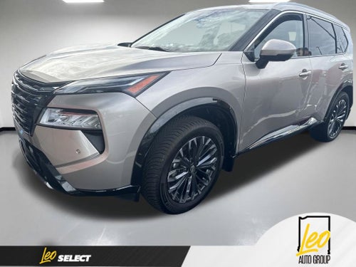 2024 Nissan Rogue Platinum Intelligent AWD