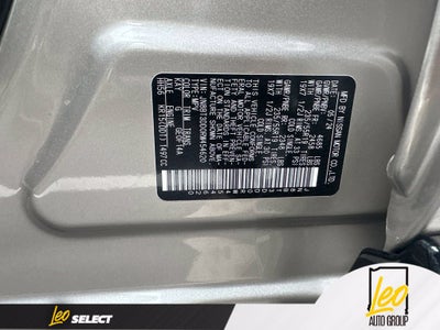 2024 Nissan Rogue Platinum Intelligent AWD