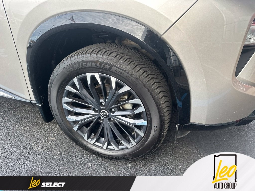 2024 Nissan Rogue Platinum Intelligent AWD
