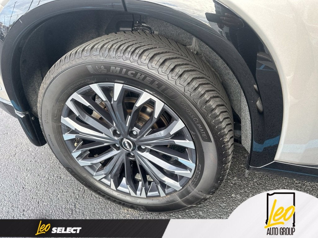 2024 Nissan Rogue Platinum Intelligent AWD