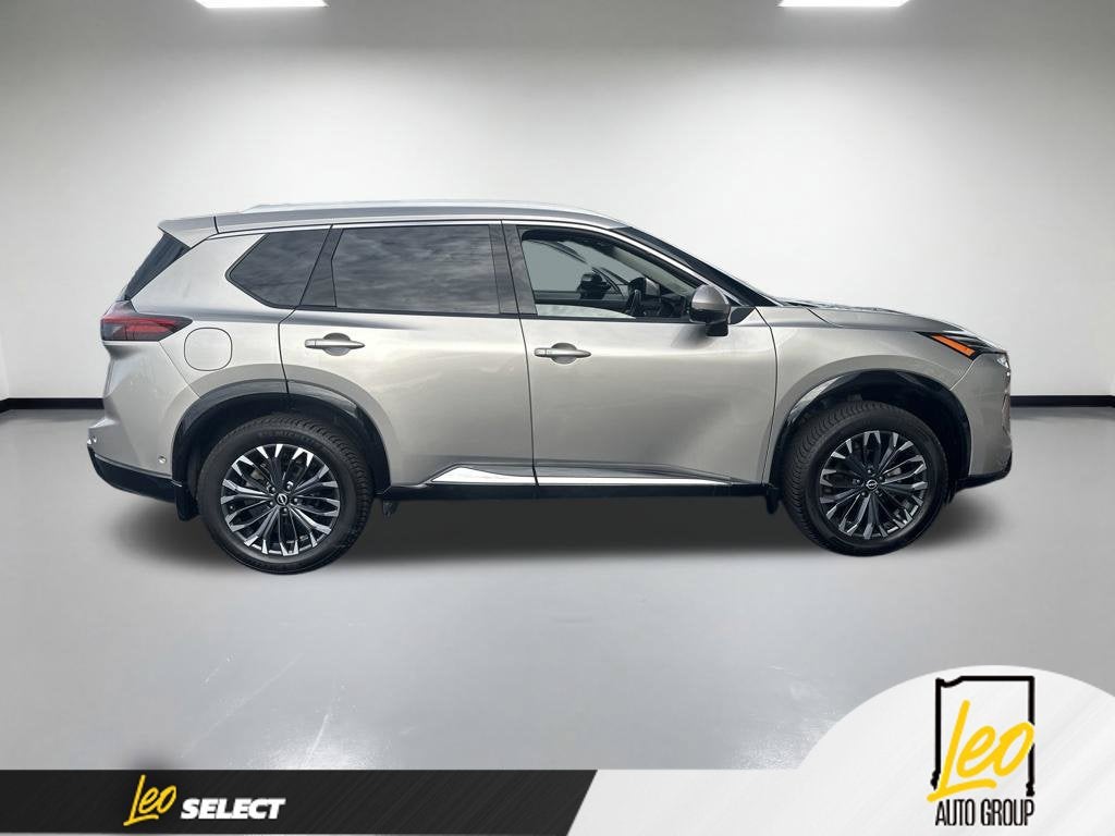 2024 Nissan Rogue Platinum Intelligent AWD