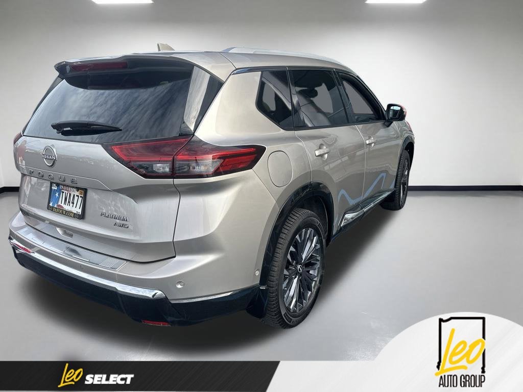 2024 Nissan Rogue Platinum Intelligent AWD