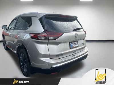 2024 Nissan Rogue Platinum Intelligent AWD