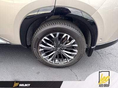 2024 Nissan Rogue Platinum Intelligent AWD