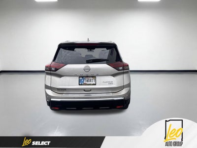 2024 Nissan Rogue Platinum Intelligent AWD