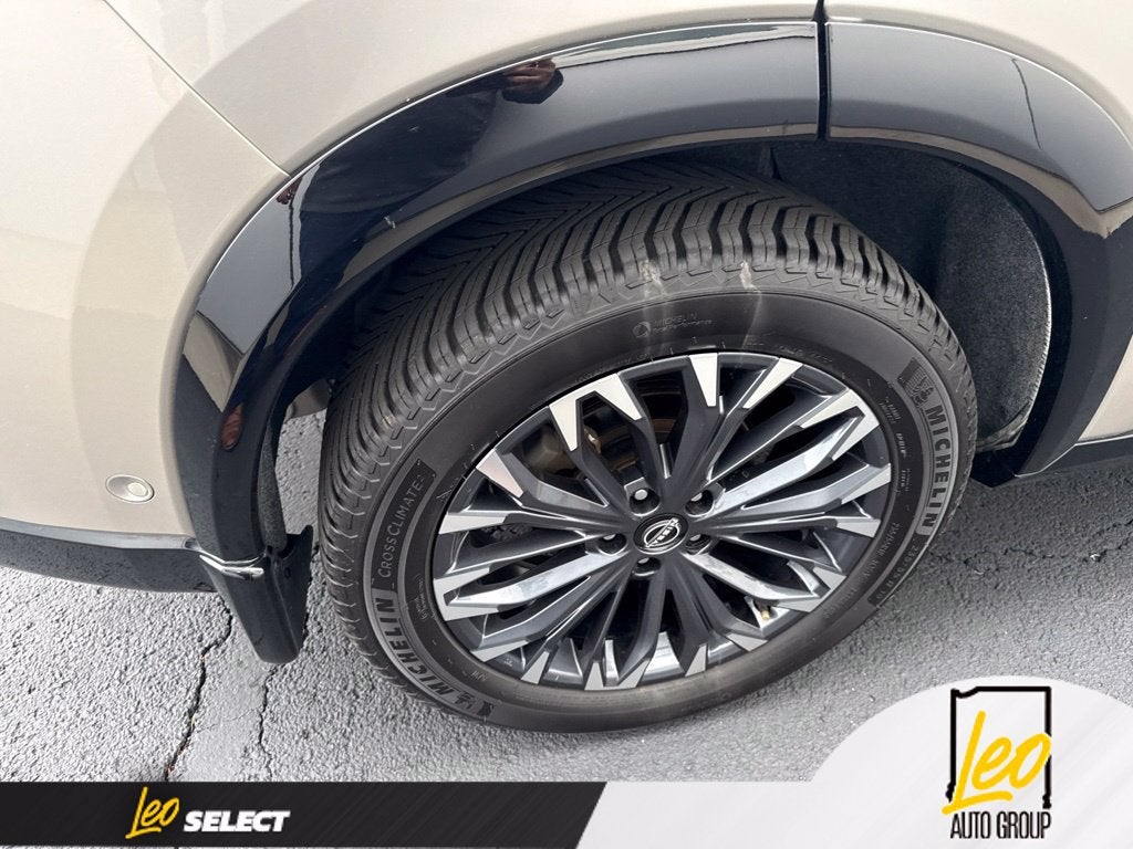 2024 Nissan Rogue Platinum Intelligent AWD