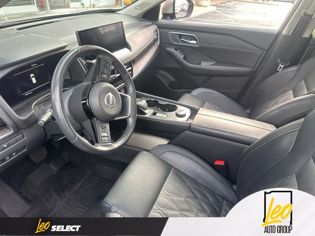 2024 Nissan Rogue Platinum Intelligent AWD