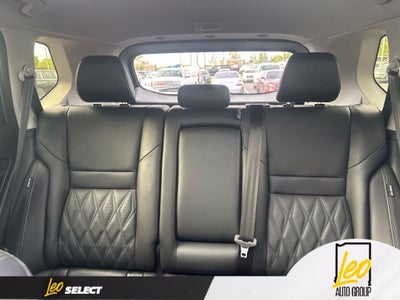 2024 Nissan Rogue Platinum Intelligent AWD
