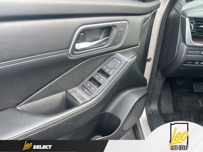 2024 Nissan Rogue Platinum Intelligent AWD