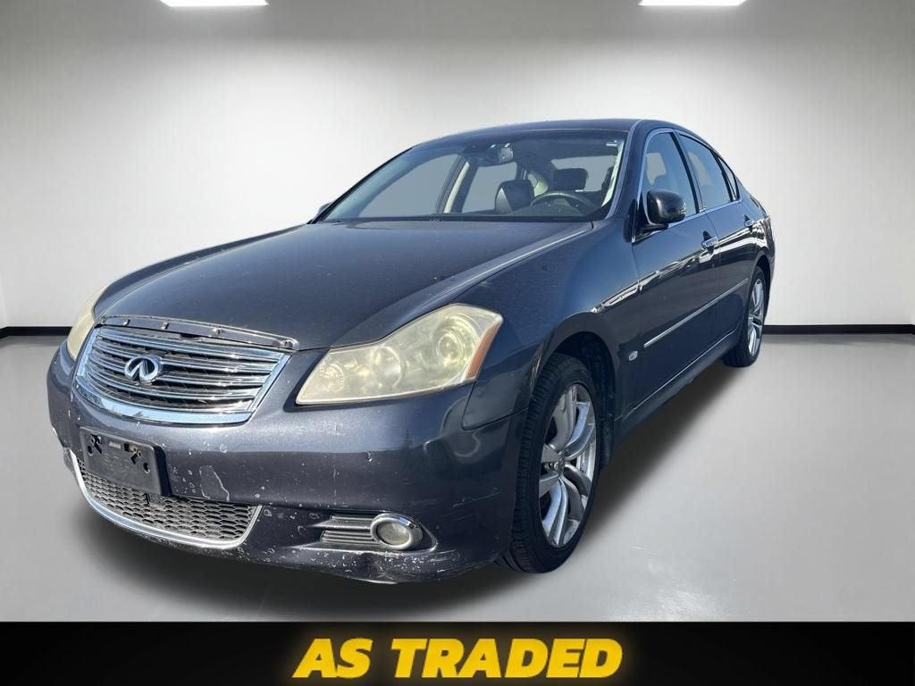 2008 INFINITI M 35