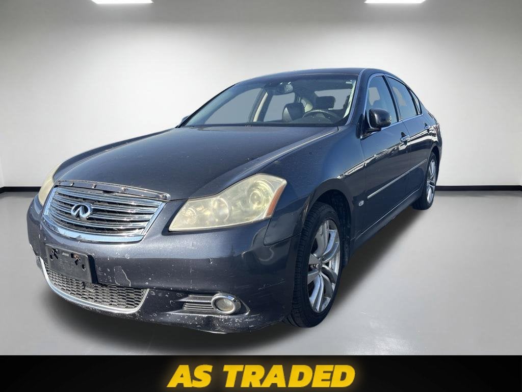 2008 INFINITI M35x 4dr Sdn AWD