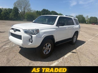 2016 Toyota 4Runner Limited