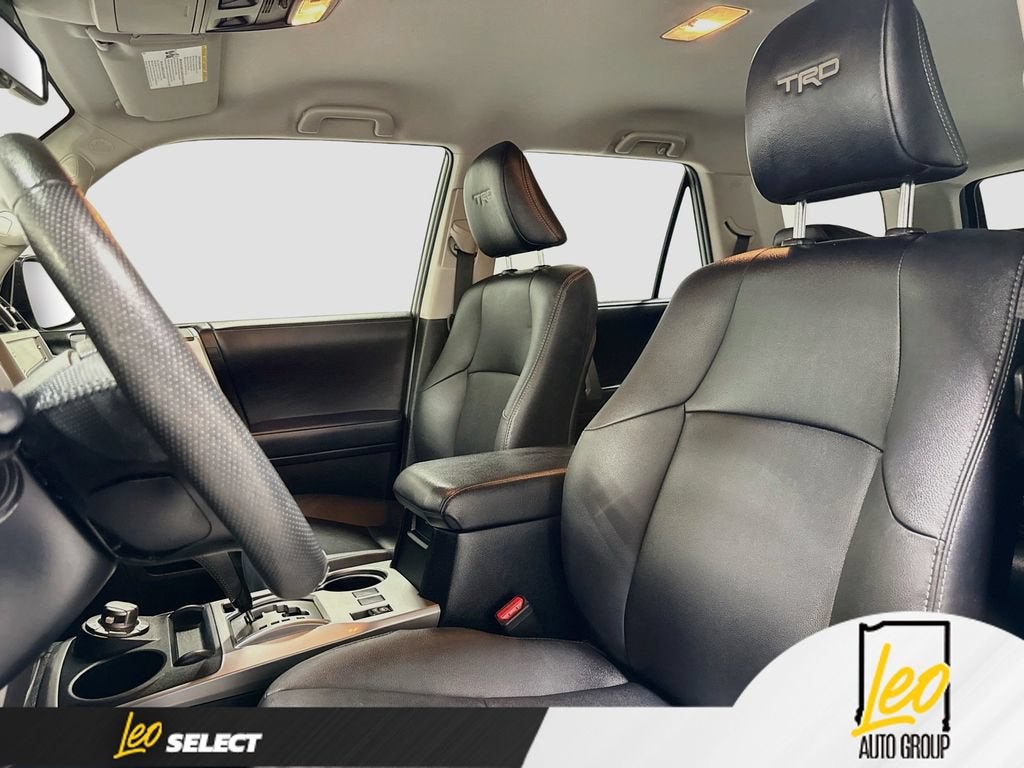 2022 Toyota 4Runner TRD Sport