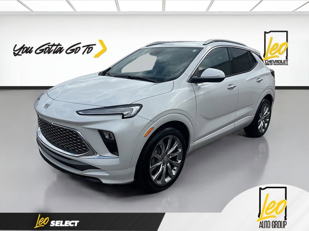 2024 Buick Encore GX Avenir
