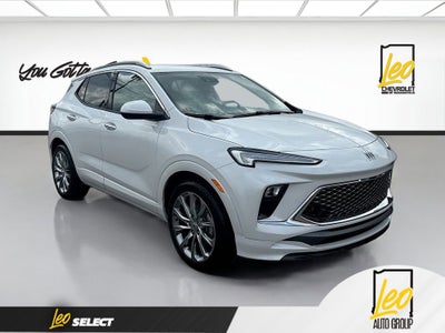 2024 Buick Encore GX Avenir