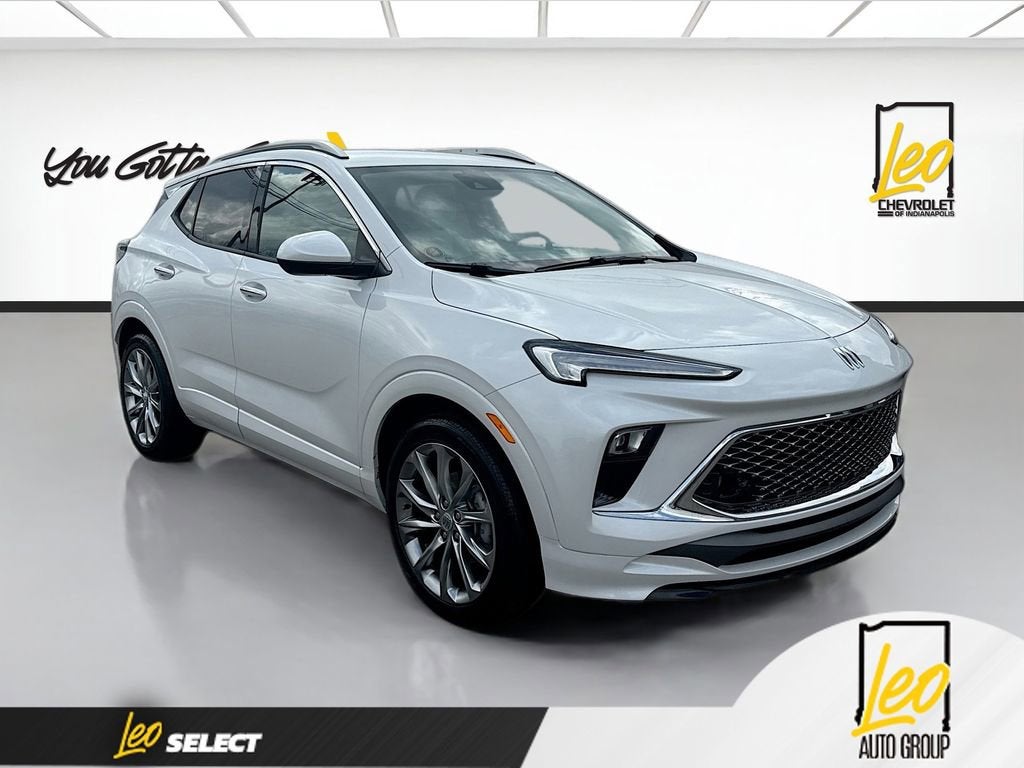 2024 Buick Encore GX Avenir