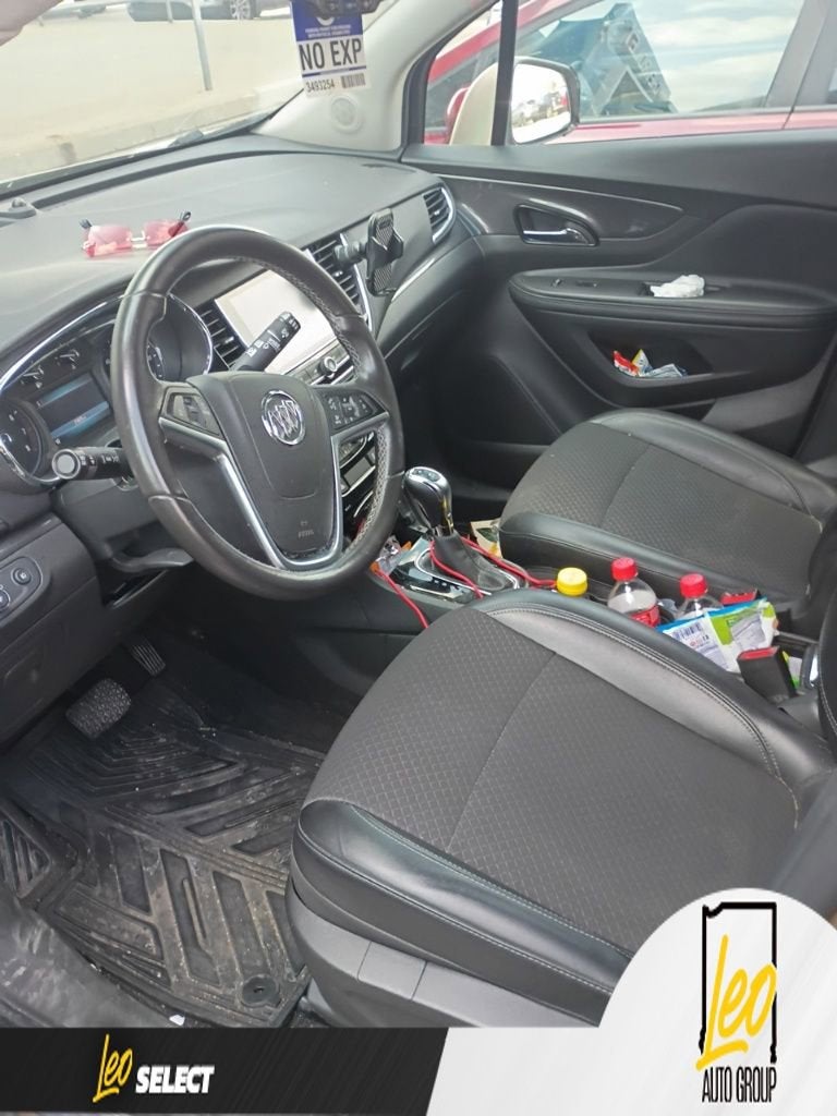 2019 Buick Encore Sport Touring