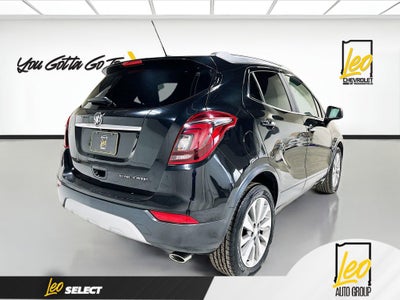 2019 Buick Encore Preferred