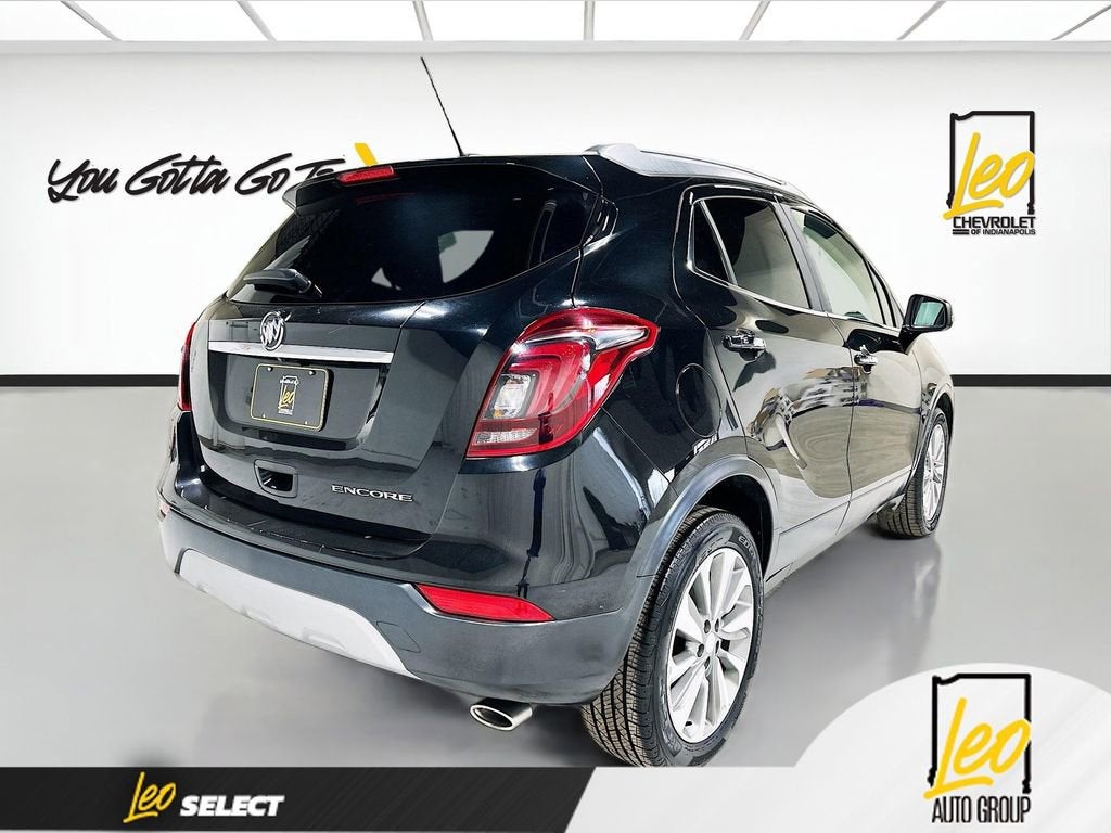 2019 Buick Encore Preferred