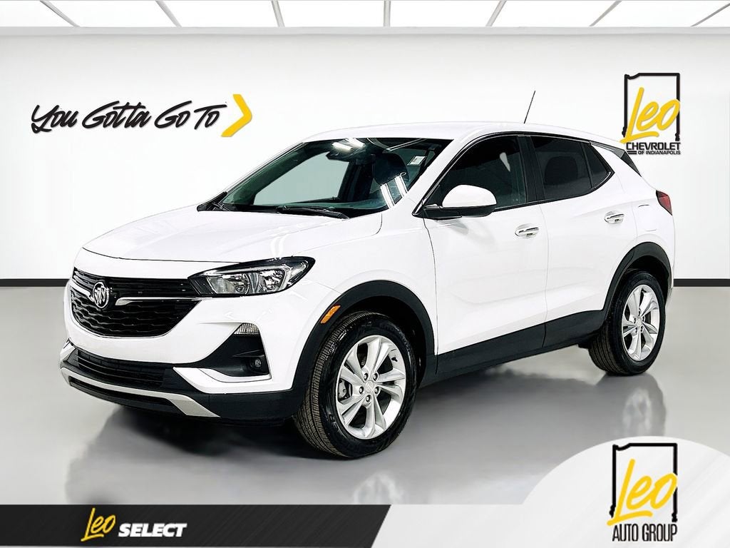 2020 Buick Encore GX Preferred