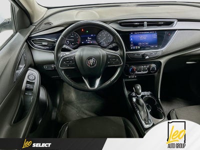 2020 Buick Encore GX Preferred