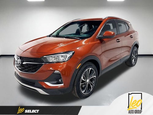 2021 Buick Encore GX Select