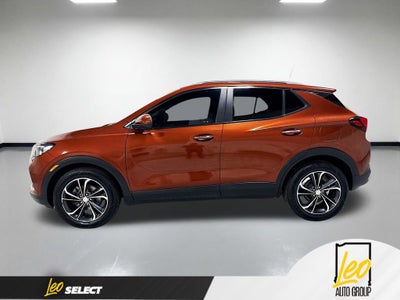 2021 Buick Encore GX Select