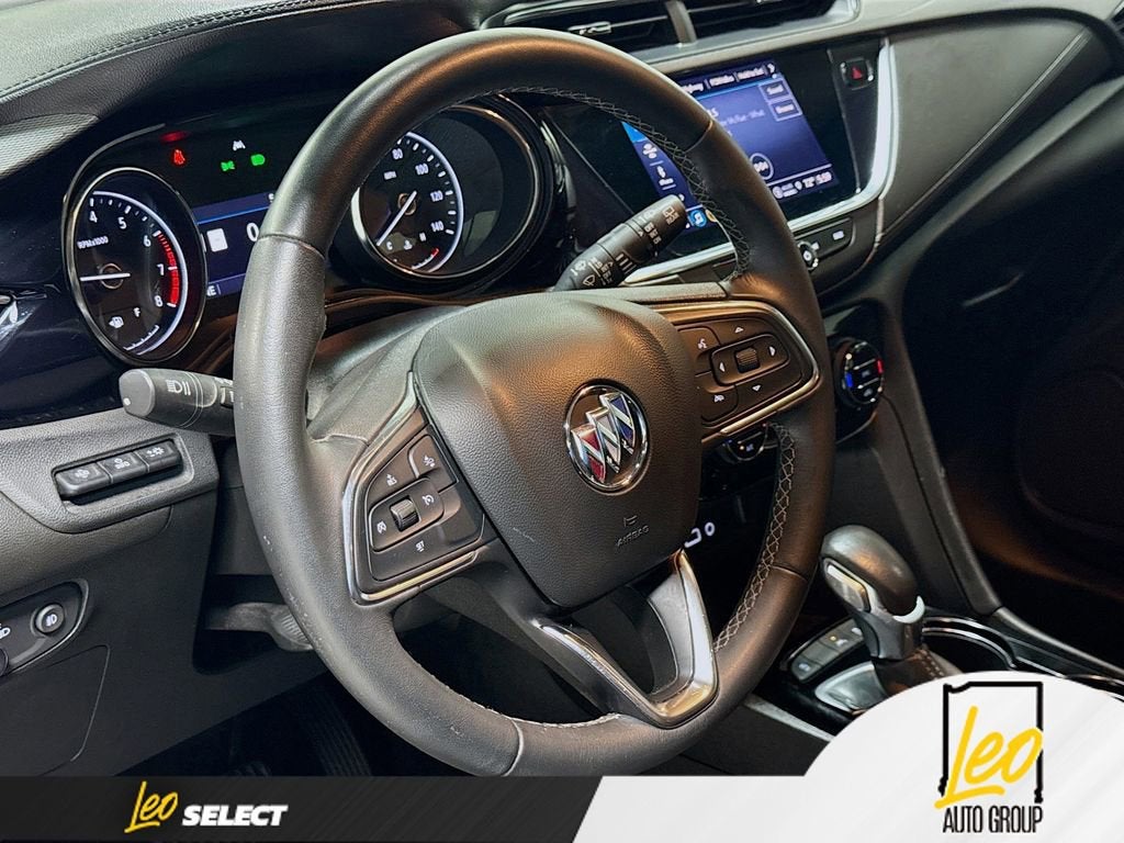 2021 Buick Encore GX Select