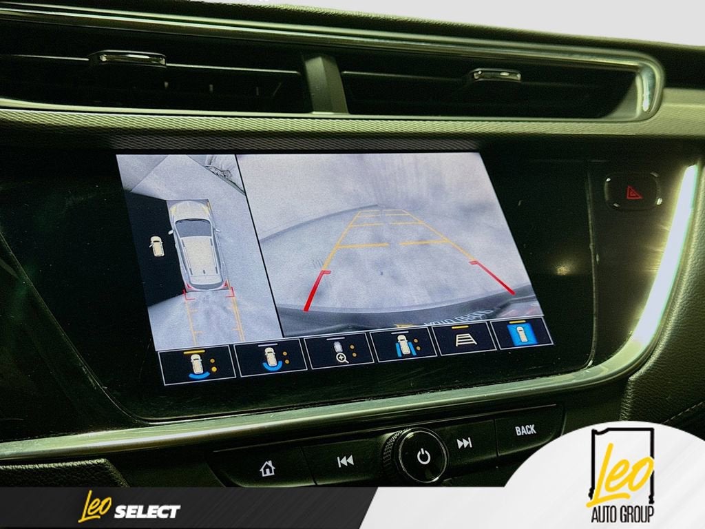 2021 Buick Encore GX Select