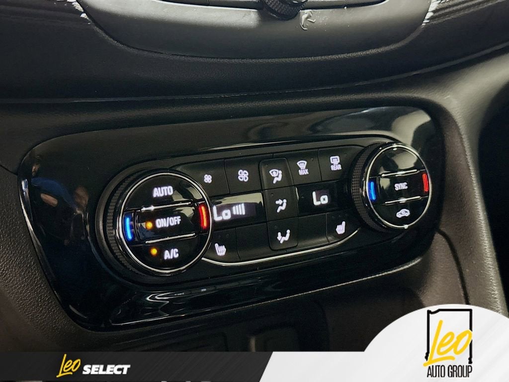 2021 Buick Encore GX Select