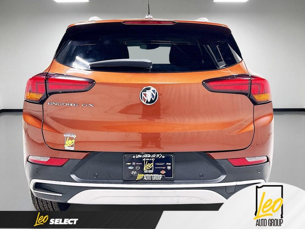2021 Buick Encore GX Select