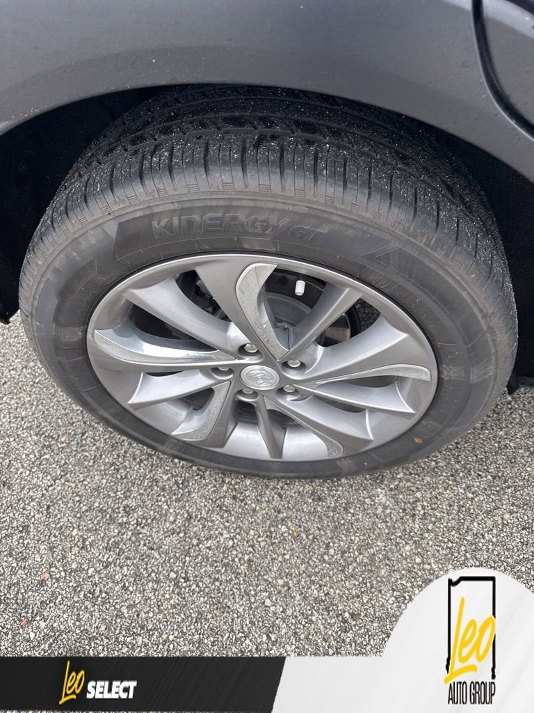 2023 Buick Encore GX Essence