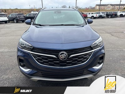 2023 Buick Encore GX Essence