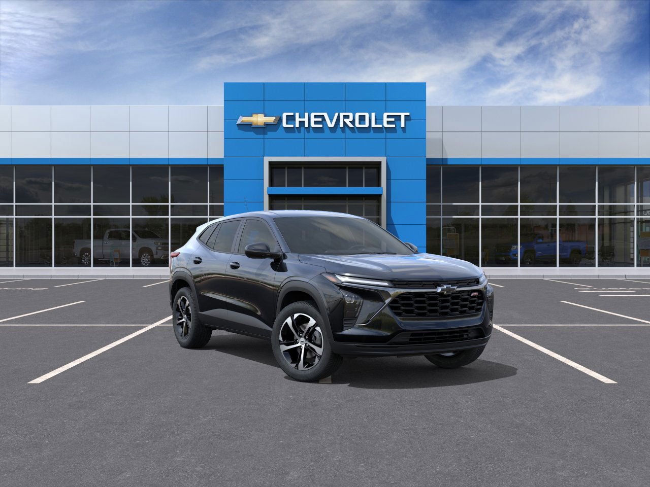 2026 Chevrolet Trax 1RS