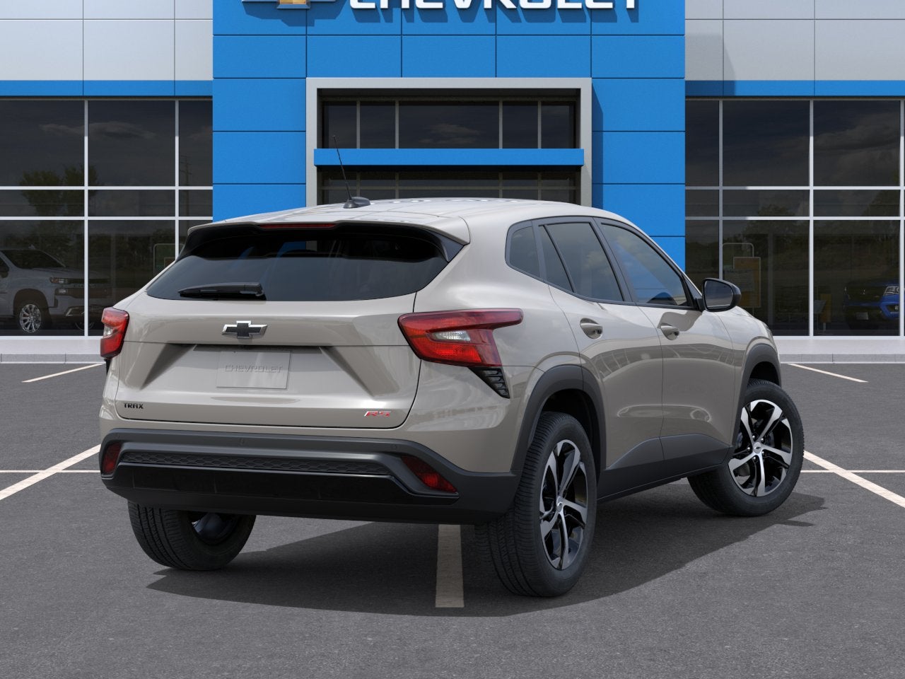 2026 Chevrolet Trax 1RS